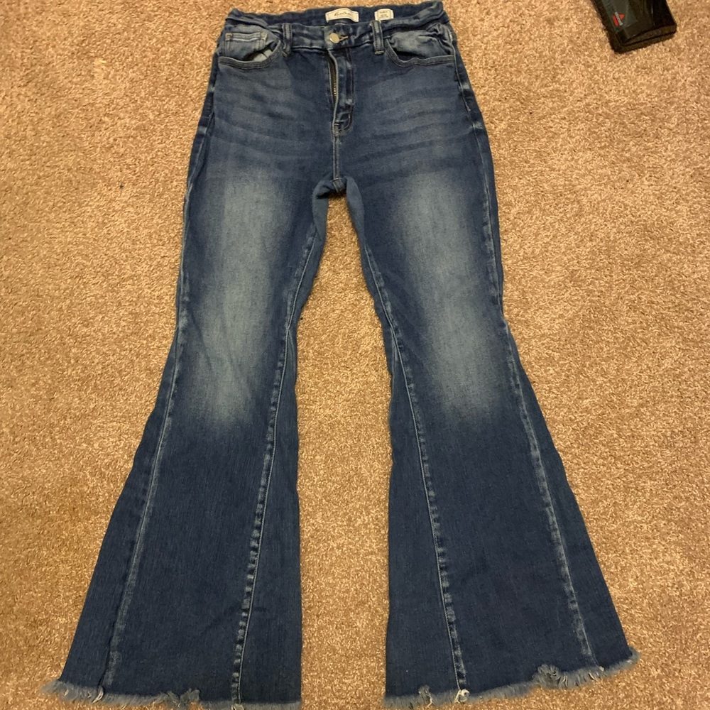 KanCan flare jeans